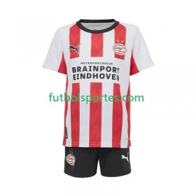 Camiseta PSV Eindhoven Niño Primera Equipación 2025/2026